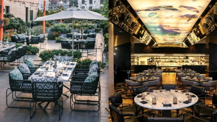 michelin star restaurants