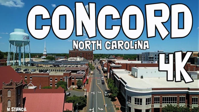 concord nc