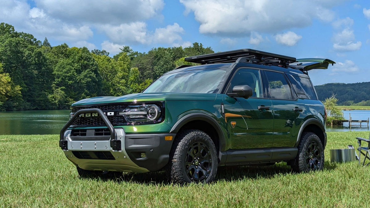 The "Why" | Understanding the Ford Bronco Sport Recall Issues