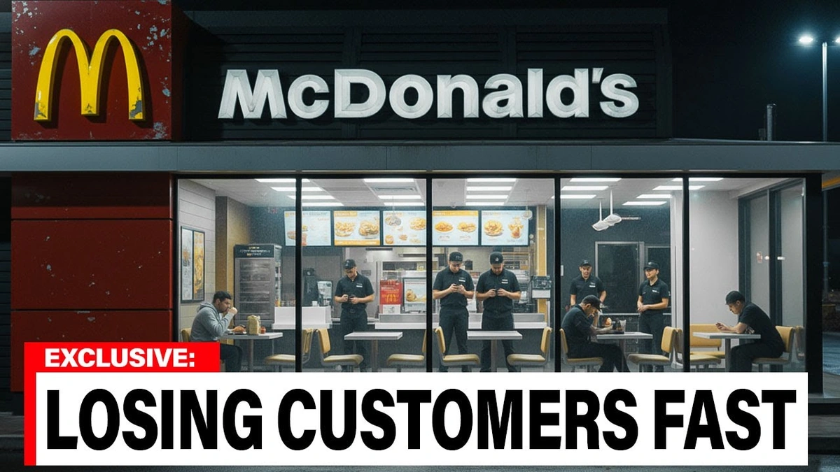 The Real Reason YourFast Foodis So Cheap