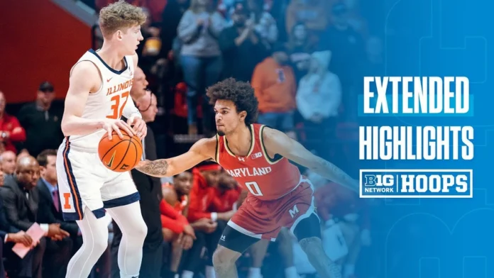 maryland vs illinois