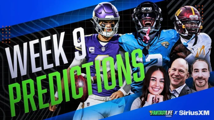 Fantasy Football Predictions