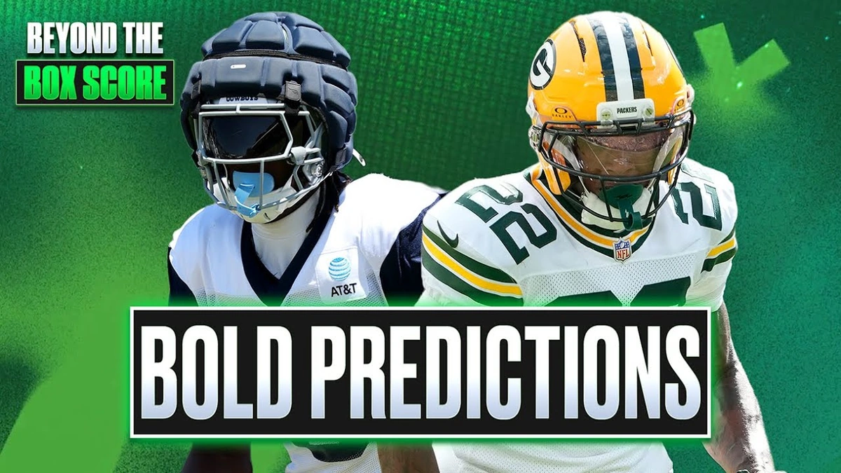Why Adam Rank'sWeek 10 Fantasy Football PredictionsMatter