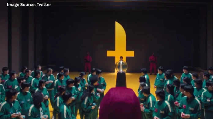 squid games the challenge