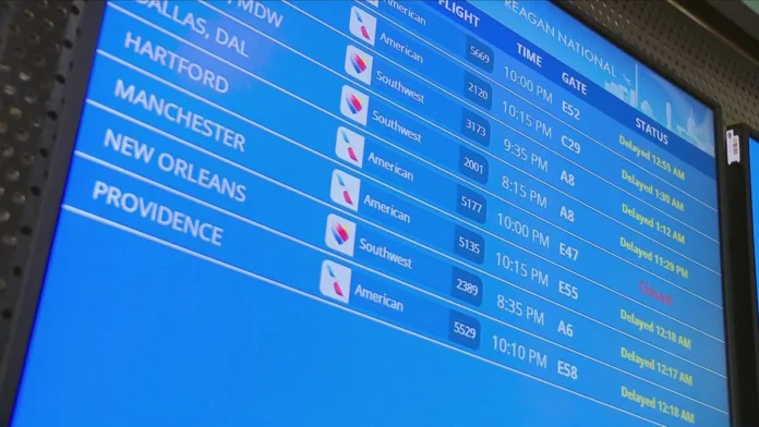 flight cancellations
