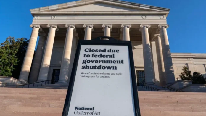 government shutdown