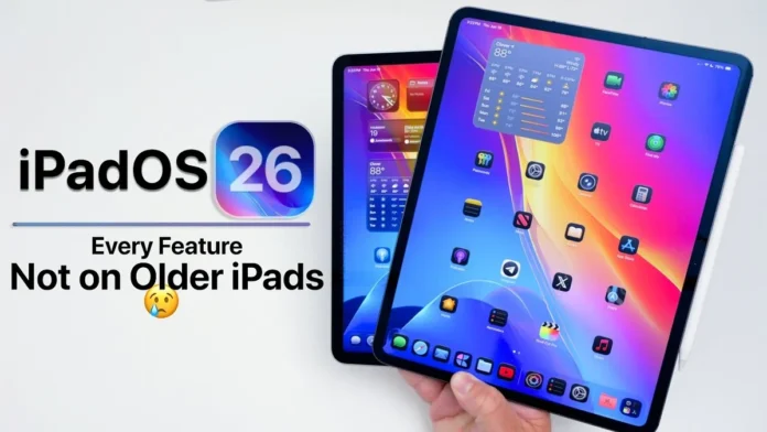 iPadOS 26
