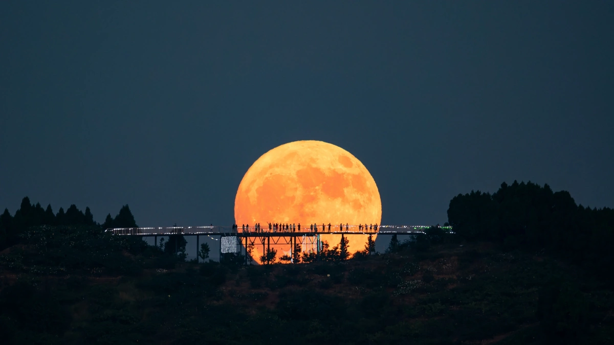 Why This Supermoon Matters | A Celestial Close-Up