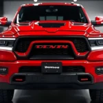 2025 Dodge Demon Pickup Truck–The Most Powerful Truck Ever? Features Powerful Engine and Smart Technology, Mileage, & Price
