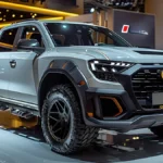 2026 Audi Pickup Truck: Audi First Luxury Truck Combines Rugged Performance, Cutting-Edge Technology, and Premium Design