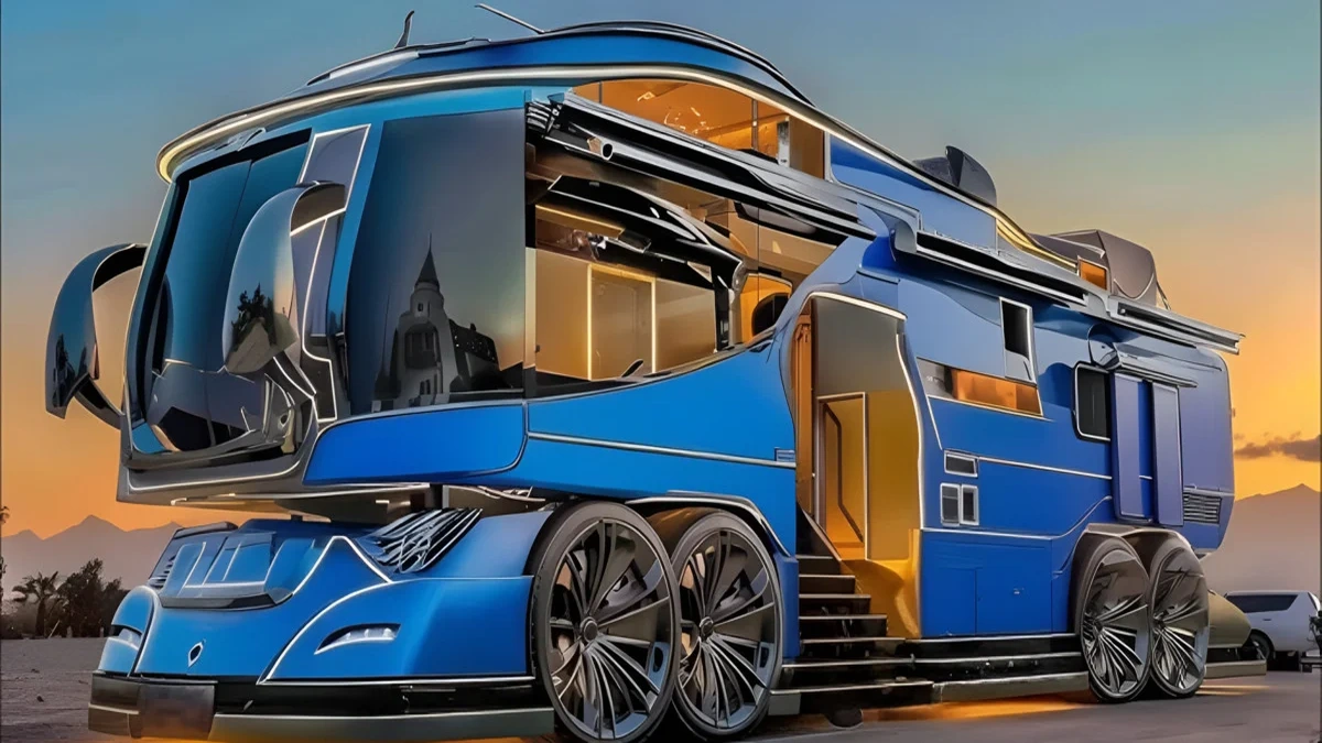 2026 Fiat Motorhome Revealed First Look: Brand-New Design, Smarter Features, and Next-Level Comfort
