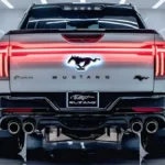 2026 Ford Mustang Pickup Truck – The most powerful pickup unveiled, Revealed First Look, Engine & Towing Capability , Price, Specs & Features