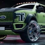 2026 Ford Pickup Truck Revealed New Look : Game-Changing Redesign Brings Insane Power, Next-Level Tech, What You Need to Know