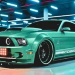 2026 Mustang Boss 429: The Legendary American Muscle Car Reborn with Unmatched Power and Performance