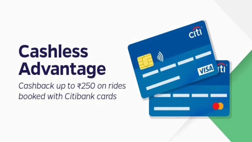 Get maximum cashback from Citi credit cards
