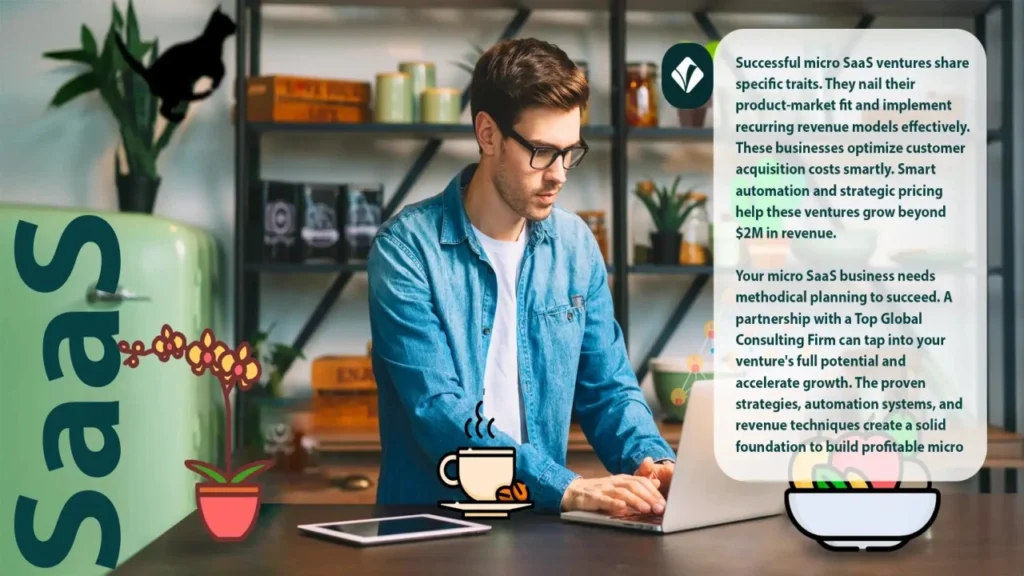 Start a Micro-SaaS business