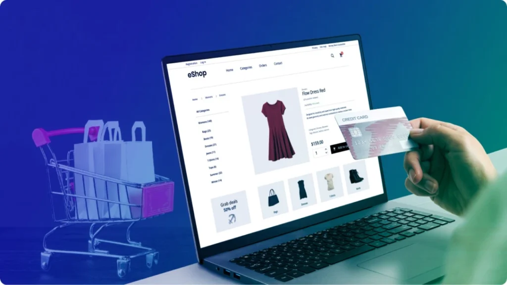 Sustainable and ethical e-commerce