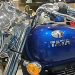 Tata Launched New Model Bike 2025 – 250cc Liquid-Cooled Engine, 155 km/h Top Speed & 84 km/l Mileage at ₹62,000!