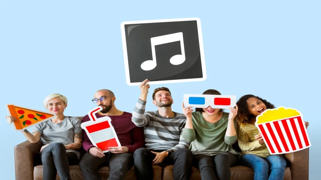 The concept of double entertainment more than a trend