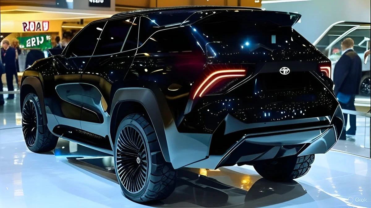 Toyota 2025 SUV Launch: A Game-Changer with Style and Affordability, Know what will be the mileage and special features