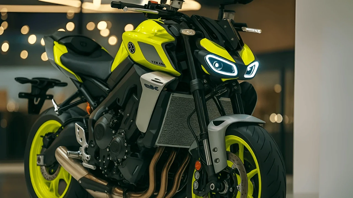 Yamaha MT 15 Bike Launched in Updated Version, Now with a More Powerful Engine and a Top Speed of 130KM/h, Know Showroom Price And Feature