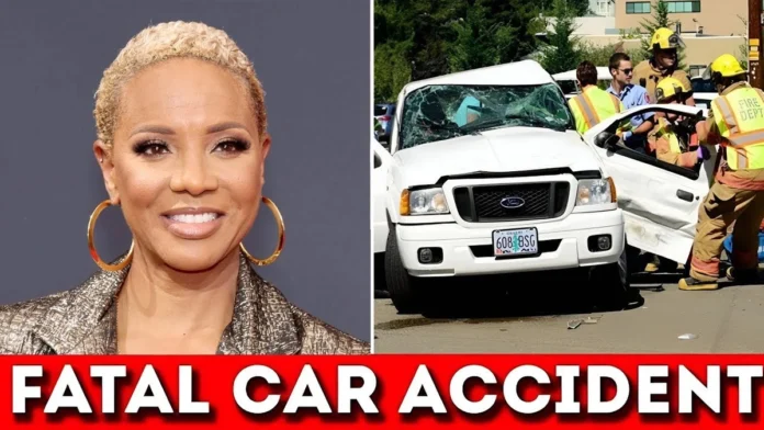 MC Lyte Car Crash