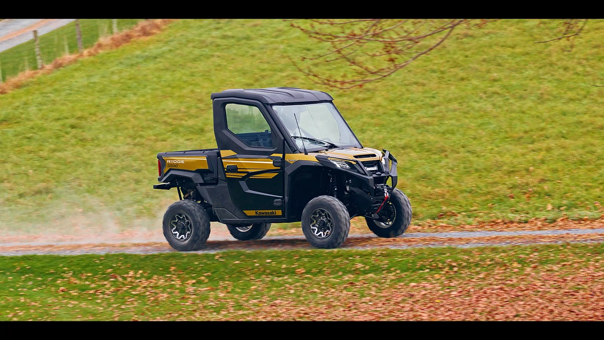 Why the Kawasaki Ridge Isn't Just Another UTV | A Market Shift