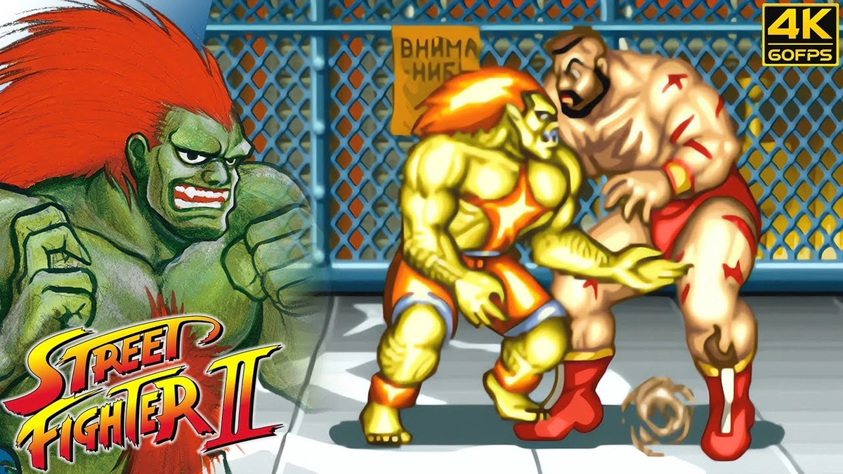 Unleashing the Inner Beast | Understanding Blanka's Core Philosophy