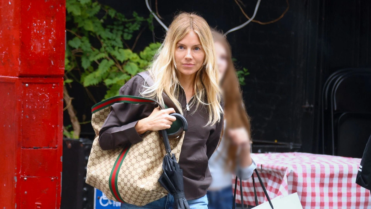 The Enduring Allure of Sienna Miller | Why Her Autumn Style Matters