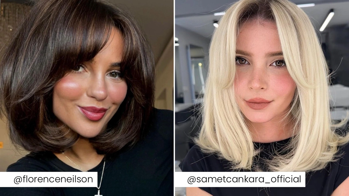 Decoding the Modern Bob | Styles Making Waves Right Now