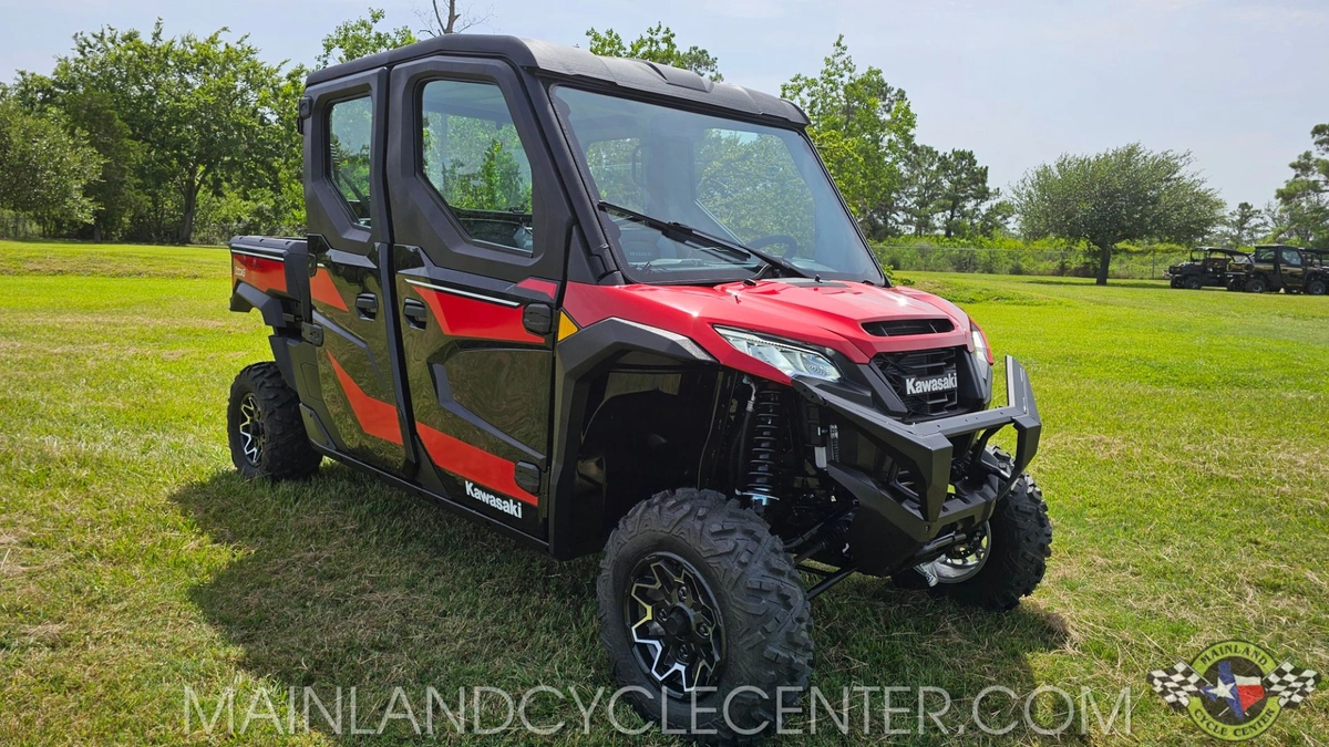 Beyond the Muscle | Features That Define the Ride Experience