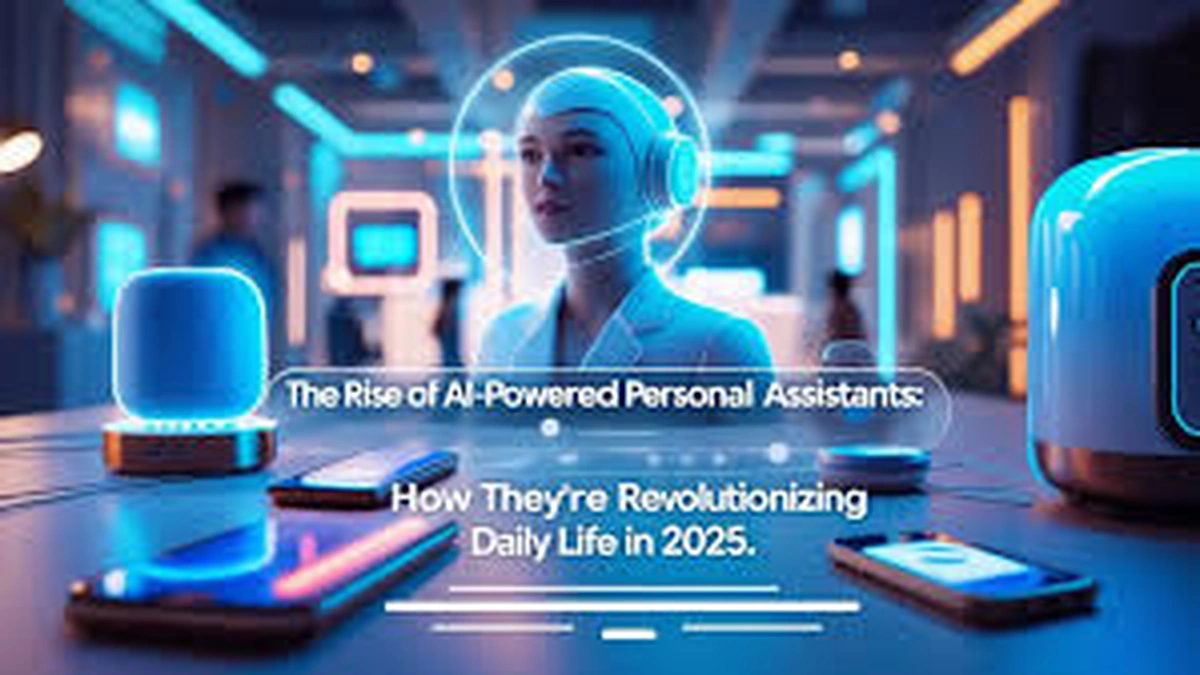 How AI Is Revolutionizing Everyday Life | The Unseen Impact