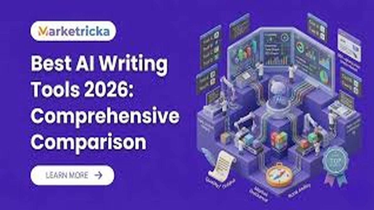 Top AI Writing Tools | One Reigns Supreme?